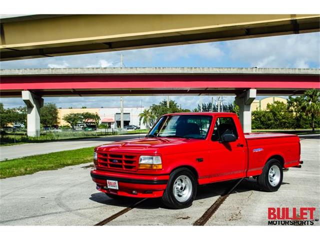 1993 Ford Lightning (CC-743856) for sale in Ft. Lauderdale, Florida