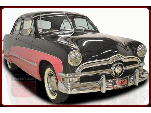 1950 Ford Custom (CC-743863) for sale in Whiteland, Indiana