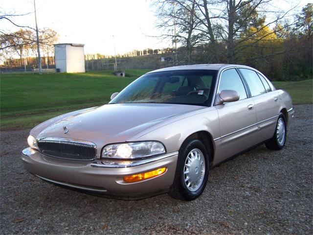 1999 Buick Park Avenue Premium (CC-744024) for sale in Canton, Georgia