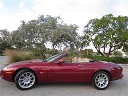 2000 Jaguar XK8 (CC-744052) for sale in Delray Beach, Florida