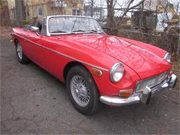 1972 MG MGB (CC-744105) for sale in Stratford, Connecticut