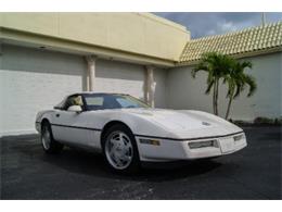 1988 Chevrolet Corvette (CC-744478) for sale in Miami, Florida