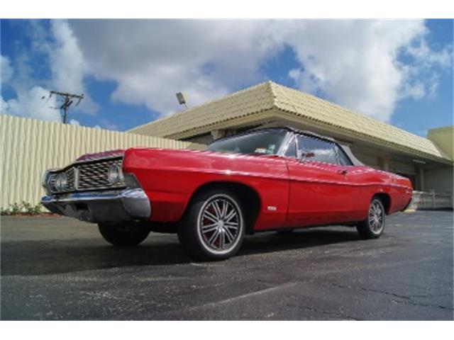 1968 Ford Galaxie (CC-744482) for sale in Miami, Florida