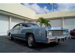 1976 Cadillac Eldorado (CC-744490) for sale in Miami, Florida
