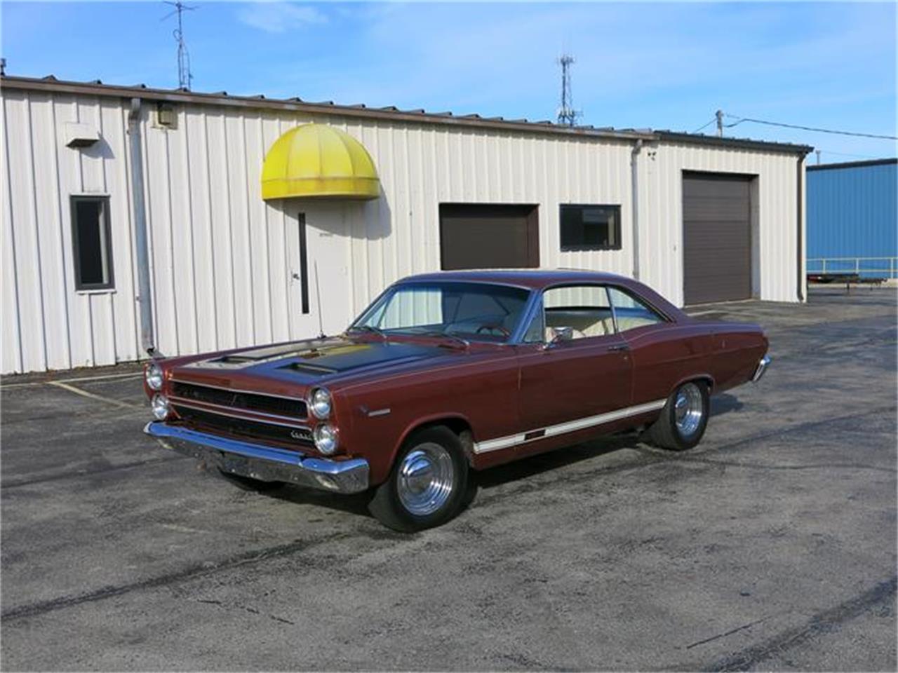 1966 Mercury Cyclone GT for Sale CC744647