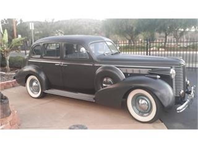 1938 Buick Special Deluxe (CC-744671) for sale in San Marcos, California