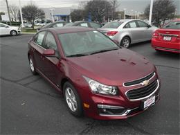 2016 Chevrolet Cruze Limited (CC-744679) for sale in Downers Grove, Illinois