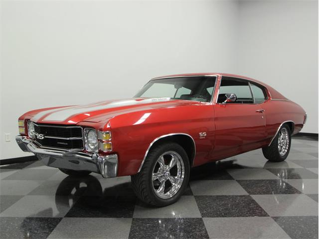 1971 Chevrolet Chevelle SS (CC-744692) for sale in Lutz, Florida
