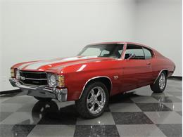 1971 Chevrolet Chevelle SS (CC-744692) for sale in Lutz, Florida