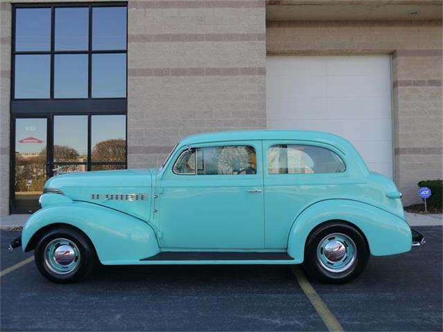 1939 Chevrolet Deluxe (CC-744715) for sale in Alsip, Illinois