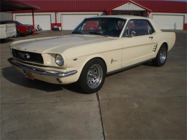 1966 Ford Mustang (CC-744801) for sale in Skiatook, Oklahoma