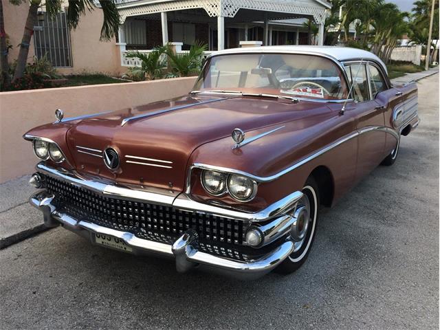 1958 Buick Special (CC-744812) for sale in Key West, Florida