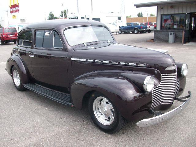 1940 Chevrolet Master (CC-744822) for sale in Scottsbluff, Nebraska
