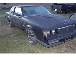 1985 Buick Grand National (CC-745120) for sale in Saint Croix Falls, Wisconsin
