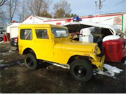1974 Willys Jeep (CC-745189) for sale in Jackson, Michigan
