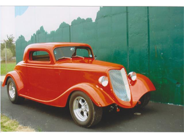 1934 Ford Coupe (CC-745190) for sale in Camdenton, Missouri
