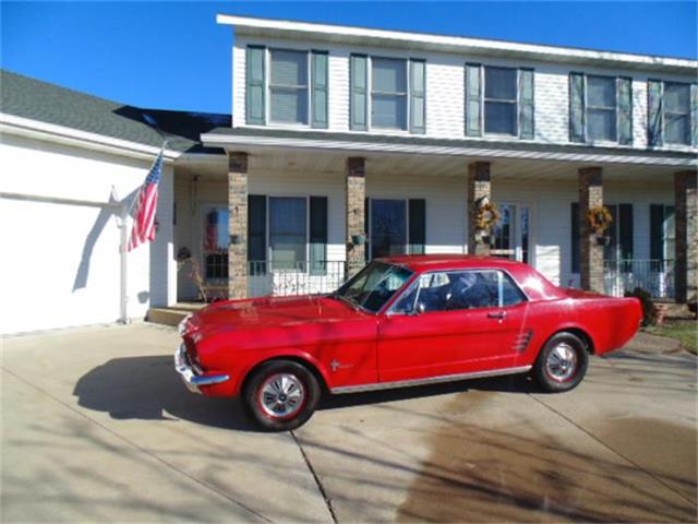 1966 Ford Mustang (CC-745238) for sale in Rochester, Minnesota