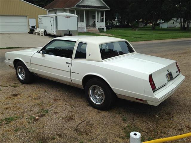 1981 Chevrolet Monte Carlo (CC-745243) for sale in Saint Edward, Nebraska