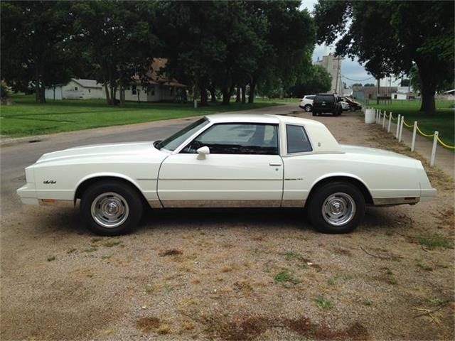1981 Chevrolet Monte Carlo (CC-745243) for sale in Saint Edward, Nebraska