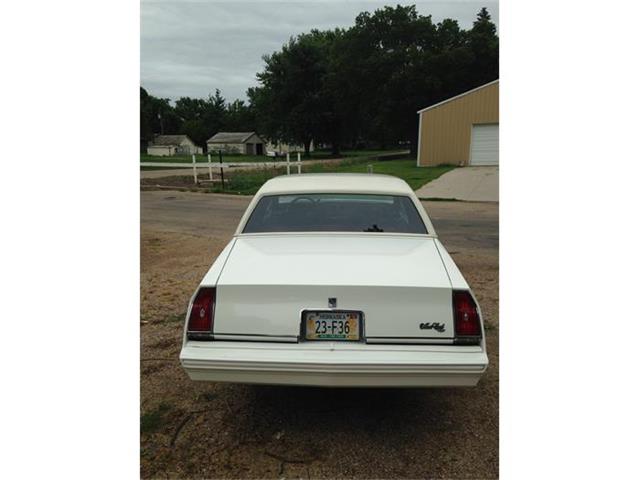 1981 Chevrolet Monte Carlo (CC-745243) for sale in Saint Edward, Nebraska