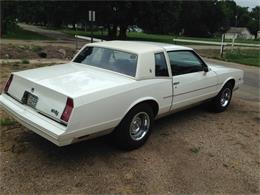 1981 Chevrolet Monte Carlo (CC-745243) for sale in Saint Edward, Nebraska