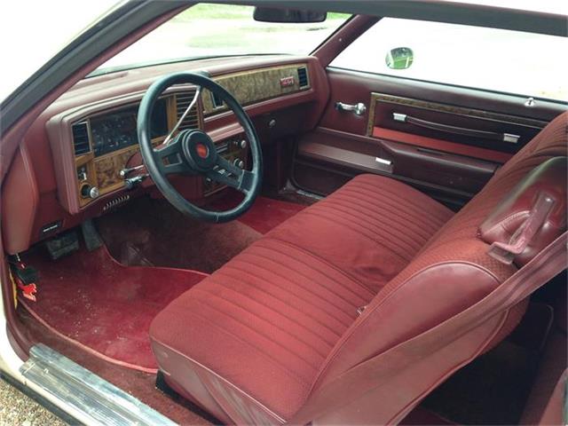 1981 Chevrolet Monte Carlo (CC-745243) for sale in Saint Edward, Nebraska