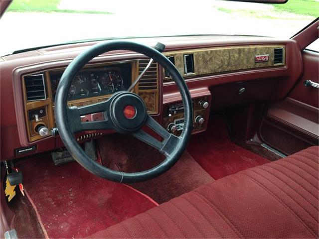 1981 Chevrolet Monte Carlo (CC-745243) for sale in Saint Edward, Nebraska