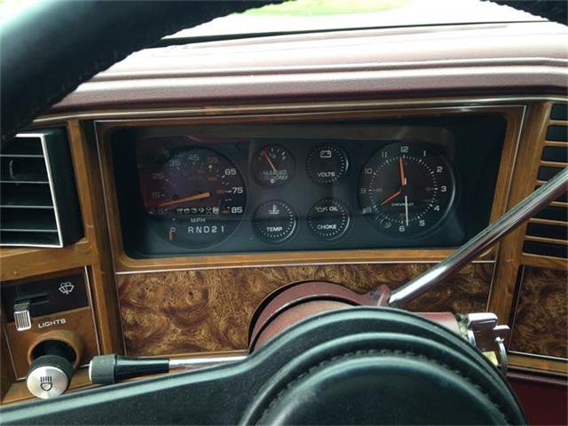 1981 Chevrolet Monte Carlo (CC-745243) for sale in Saint Edward, Nebraska