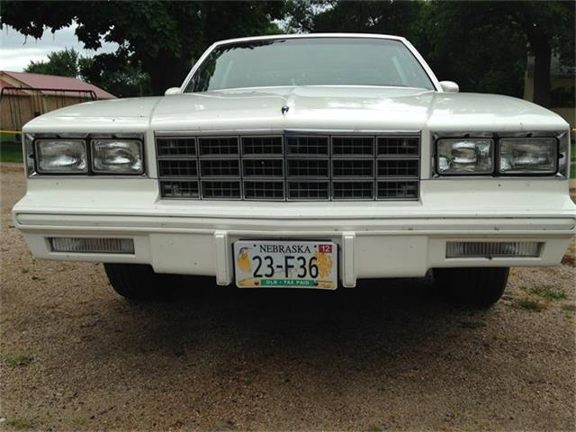 1981 Chevrolet Monte Carlo (CC-745243) for sale in Saint Edward, Nebraska