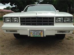 1981 Chevrolet Monte Carlo (CC-745243) for sale in Saint Edward, Nebraska