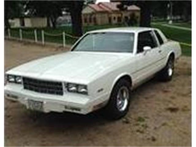 1981 Chevrolet Monte Carlo (CC-745243) for sale in Saint Edward, Nebraska