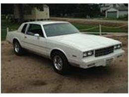 1981 Chevrolet Monte Carlo (CC-745243) for sale in Saint Edward, Nebraska
