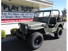 1946 Willys Jeep (CC-745283) for sale in Redlands, California