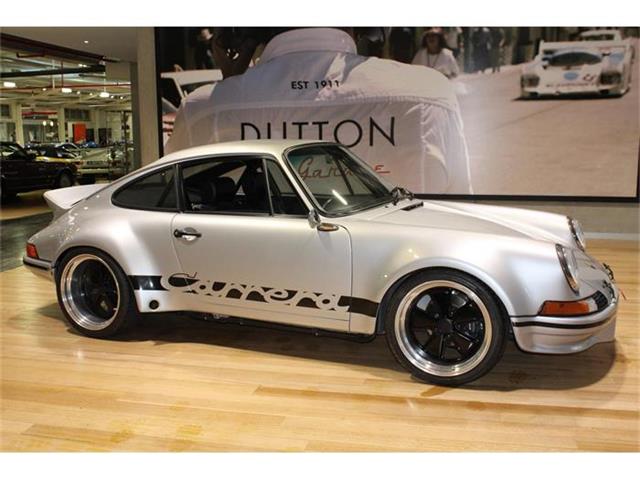 1975 Porsche 911 Turbo (CC-745293) for sale in Richmond, 