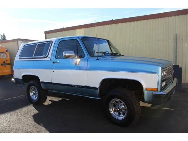 1989 Chevrolet Blazer (CC-745324) for sale in La Verne, California