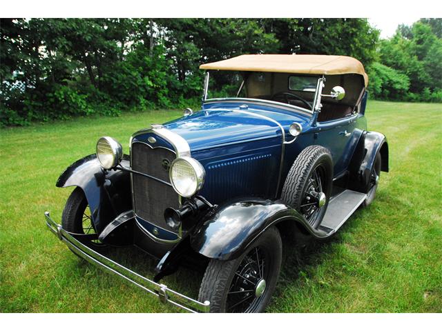 1931 Ford Model A (CC-745402) for sale in Etna, New Hampshire