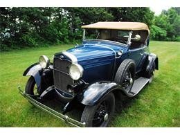 1931 Ford Model A (CC-745402) for sale in Etna, New Hampshire