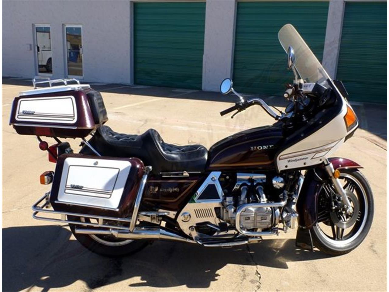 1981 honda goldwing gl1100 for sale