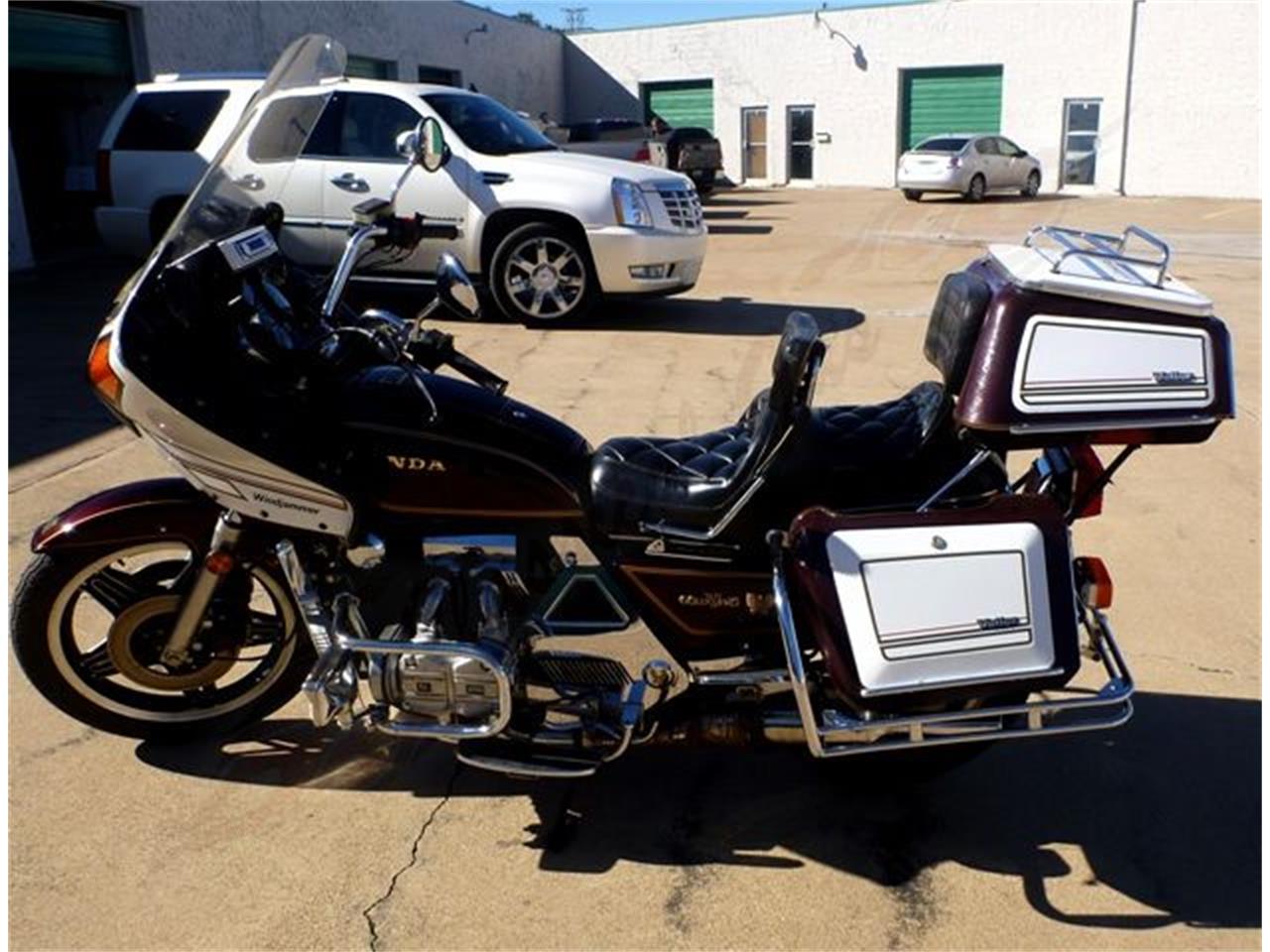 1981 Honda Goldwing for Sale CC745412