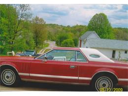 1979 Lincoln Continental Mark V (CC-745416) for sale in Moxahala, Ohio