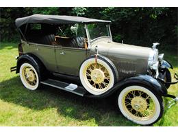 1929 Ford Model A (CC-745419) for sale in Etna, New Hampshire