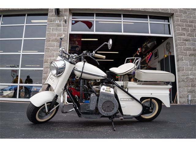 1959 Cushman Motorcycle (CC-745428) for sale in St. Charles, Missouri