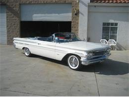 1960 Pontiac Bonneville (CC-745450) for sale in Brea, California