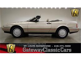 1990 Cadillac Allante (CC-745468) for sale in Fairmont City, Illinois