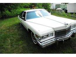 1976 Cadillac Fleetwood Brougham (CC-745491) for sale in Etna, New Hampshire