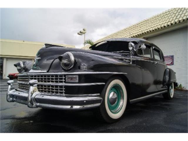 1947 Chrysler Windsor (CC-745509) for sale in Miami, Florida