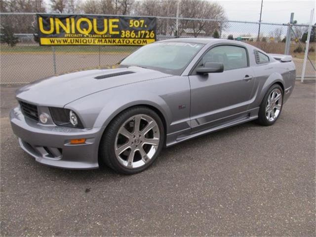 2006 Ford Mustang (Saleen) (CC-745515) for sale in Mankato, Minnesota