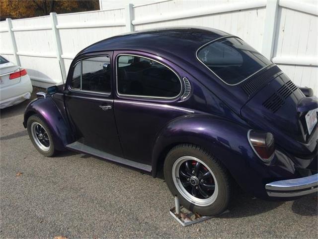 1973 Volkswagen Beetle (CC-745562) for sale in Hanover, Massachusetts