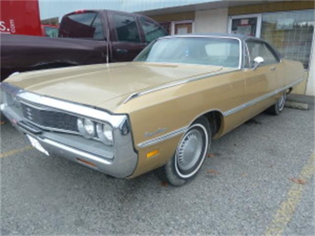 1969 Chrysler Newport (CC-745563) for sale in Lake Country, British Columbia
