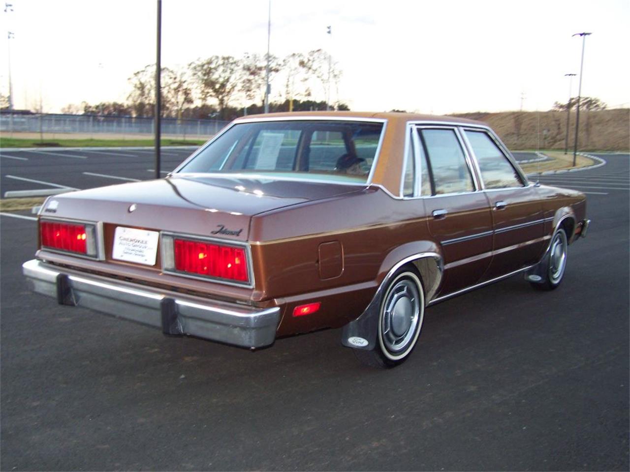 Ford fairmont 1980